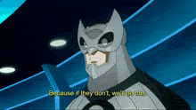 Owlman Qed GIF - Owlman Qed Or Well Do This GIFs