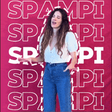 Spampi Spampified GIF - Spampi Spampified Stefania Spampinato GIFs