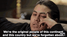 Original People Continent GIF - Original People Continent Indigenous GIFs