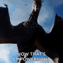 Mother Of Dragons Now Thats Empowerment GIF - Mother Of Dragons Now Thats Empowerment Daenerys Targaryen GIFs