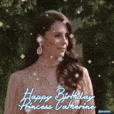 Happy Birthday Princess Catherine Royal Family GIF - Happy Birthday Princess Catherine Royal Family Princess Of Wales GIFs