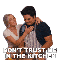 Dont Trust Me In The Kitchen Maddie And Tae Sticker - Dont Trust Me In The Kitchen Maddie And Tae Woman You Got Stickers