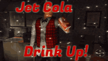 Shenmue Shenmue Jet Cola Drink Up GIF - Shenmue Shenmue Jet Cola Drink Up Jet Cola Drink Up GIFs