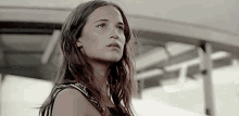 Alicia Vikander Tomb Raider GIF - Alicia Vikander Tomb Raider Lara Croft GIFs