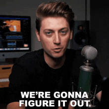 We'Re Gonna Figure It Out Jordan Orme GIF - We'Re Gonna Figure It Out Jordan Orme We'Ll Solve It GIFs