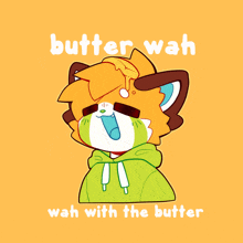 Butter Wah Jinxit GIF - Butter Wah Jinxit GIFs