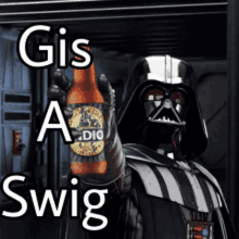 Darth Vader GIF - Darth Vader Anakin GIFs