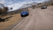 Forza Horizon 5 Ford Mustang Gt GIF - Forza Horizon 5 Ford Mustang Gt Driving GIFs