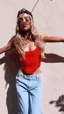 Shake Your Body Anne Winters GIF