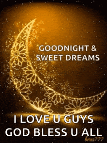 Good Night Sweet Dreams GIF - Good Night Sweet Dreams Shining GIFs