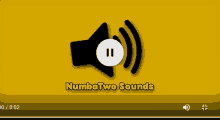Numba Two S Ounds Speaker GIF - Numba Two S Ounds Speaker Sounds GIFs