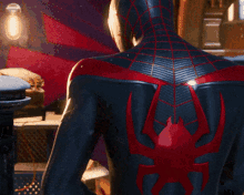 Spider Man Miles Morales GIF - Spider Man Miles Morales Spider Man Miles Morales GIFs