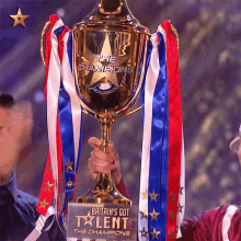 Champions Victory GIF - Champions Victory Trophy GIFs