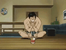 City Hunter Ryo Saeba GIF - City Hunter Ryo Saeba Excited GIFs