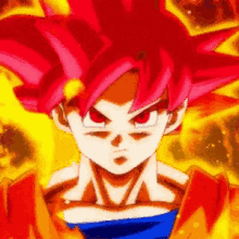 Goku Dragon Ball GIF - Goku Dragon Ball Power Up GIFs