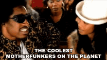 The Coolest Motherfunkers On The Planet Andre3000 GIF - The Coolest Motherfunkers On The Planet Andre3000 Andrélauren Benjamin GIFs
