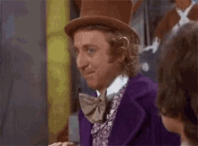 Really Willy Wonka GIF - Really Willy Wonka GIFs