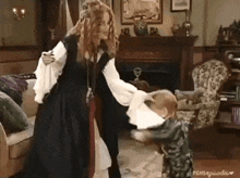 Passions Timmy GIF - Passions Timmy Hecuba GIFs