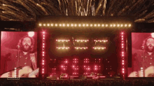 Fireworks Thomas Rhett GIF
