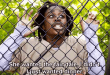 I Just Wanted Dinner GIF - Orange Is The New Black Oitnb Just Dinner GIFs