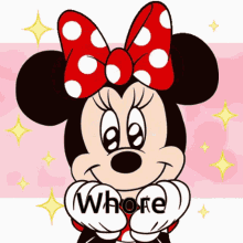 Whore Minnie Mouse GIF - Whore Minnie Mouse Mickey Mouse GIFs