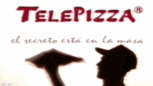 Telepizza Pizza El Secreto Está En La Masa GIF - Tele Pizza Masa GIFs