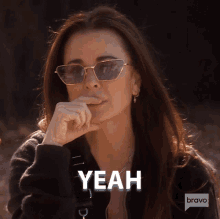 Yeah Real Housewives Of Beverly Hills GIF - Yeah Real Housewives Of Beverly Hills Yes GIFs