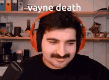Vayne Death Rhoku GIF