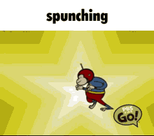 Spunching Spunchie GIF - Spunching Spunchie GIFs
