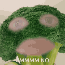 Ummmmmno Broccoliman GIF - Ummmmmno Broccoliman GIFs