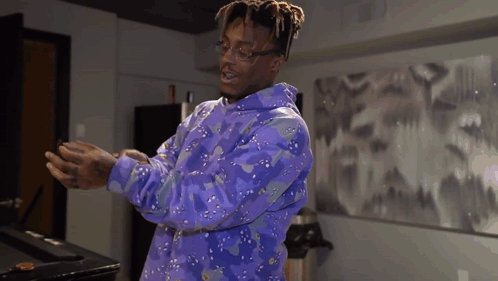 Juice Wrld Biscotti Juice Wrld Biscotti In The Air GIF - Juice Wrld  Biscotti Juice Wrld Biscotti In The Air Biscotti In The Air Juice Wrld -  Discover & Share GIFs