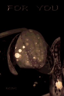 Sparkling Orchid GIF