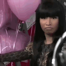 Confused Nicki Minaj GIF - Confused Nicki Minaj Nicki Confused GIFs