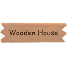 Wooden Picture Wooden House GIF - Wooden Picture Wooden House Frame GIFs