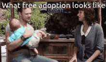 parenting bad parenting adoption baby