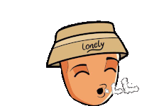 Lonely Lonelylonerss Sticker - Lonely Lonelylonerss Stickers