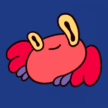 Spinning Crabby Crab GIF - Spinning Crabby Crab Pikaole GIFs