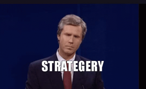 Strategery Will Ferrell GIF - Strategery Will Ferrell George Bush -  Discover & Share GIFs