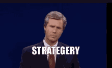 Strategery Will Ferrell GIF - Strategery Will Ferrell George Bush GIFs