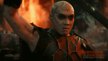 Green Blade Spell Warlock GIF - Green Blade Spell Warlock Dungeons And Dragons Honor Among Thieves GIFs