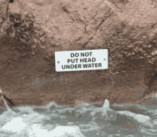 You Dont Own Me Do Not Put Head Under Water GIF