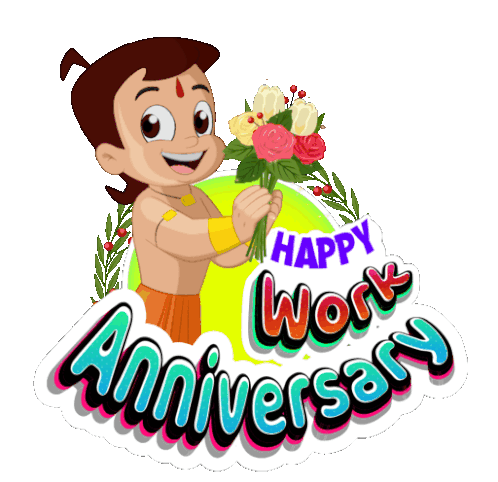 Happy Work Anniversary Images Large