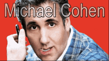 Michael Cohen GIF - Michael Cohen GIFs