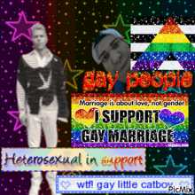 Just For Fun Gay Ally GIF - Just For Fun Gay Ally GIFs