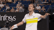 Daniil Medvedev Tennisgifs GIF - Daniil Medvedev Tennisgifs Tennis GIFs