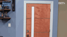 a picture of a door with the words house of payne above it