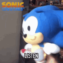 Sonic Buddies Sonic Prime GIF