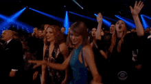 Taylor Swift Dancing GIF - Taylor Swift Dancing Grammys GIFs