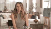 Oh No! GIF - Younger Tv Younger Tv Land GIFs
