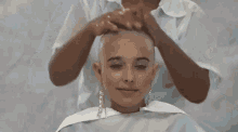 Massage Bald GIF - Massage Bald Beautiful GIFs
